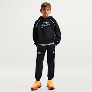 NIKE公式】ナイキ エア ジュニア フリース ジョガーパンツ.オンライン